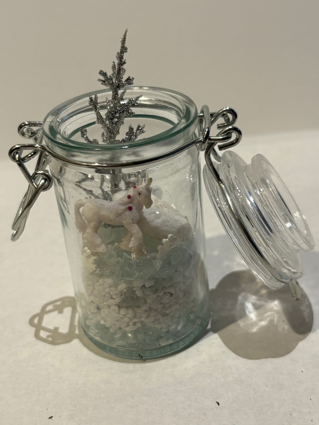 Warm Winter Wishes Jar
