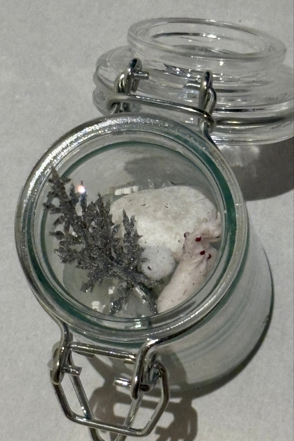 Warm Winter Wishes Jar