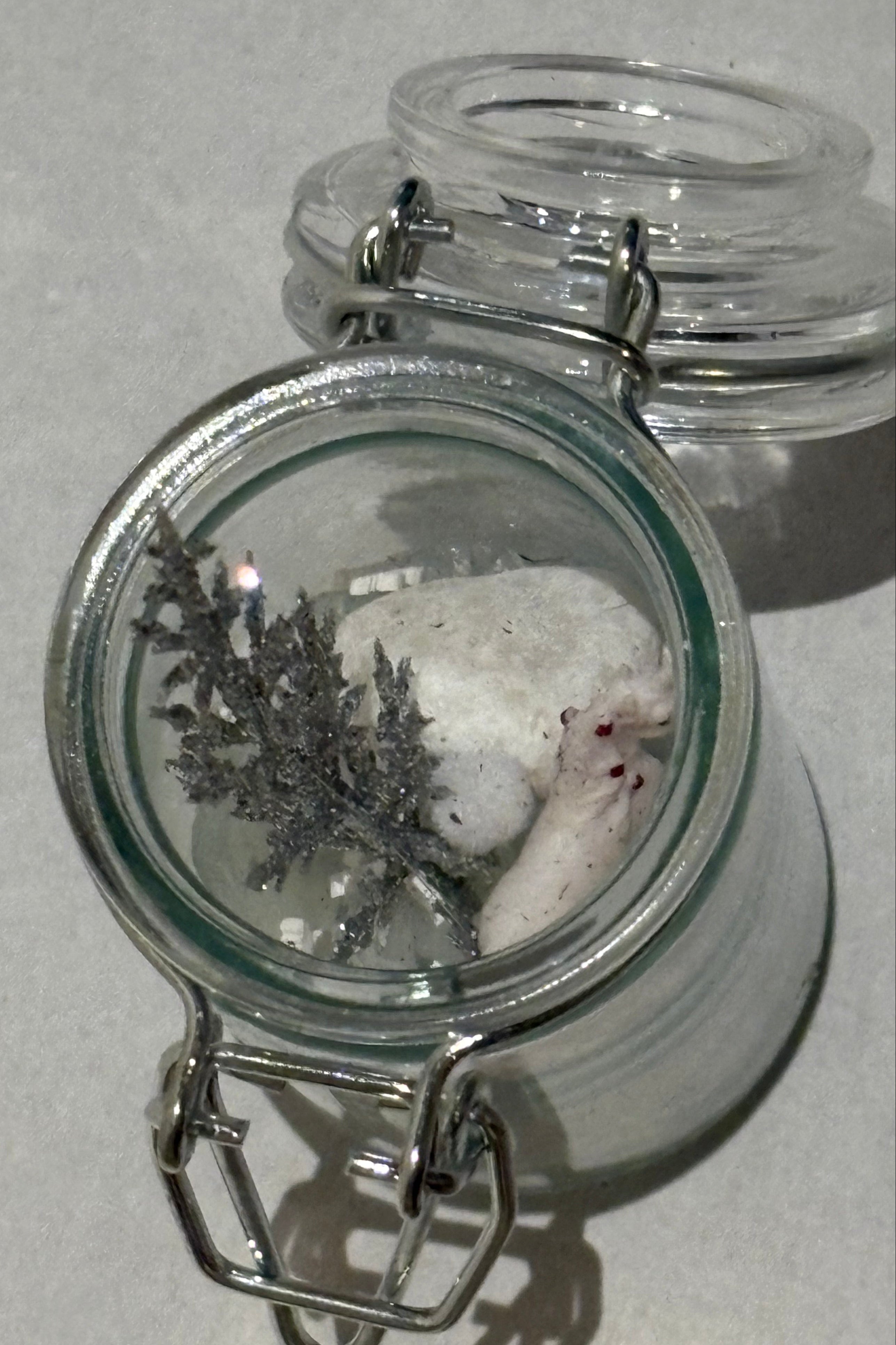 Warm Winter Wishes Jar