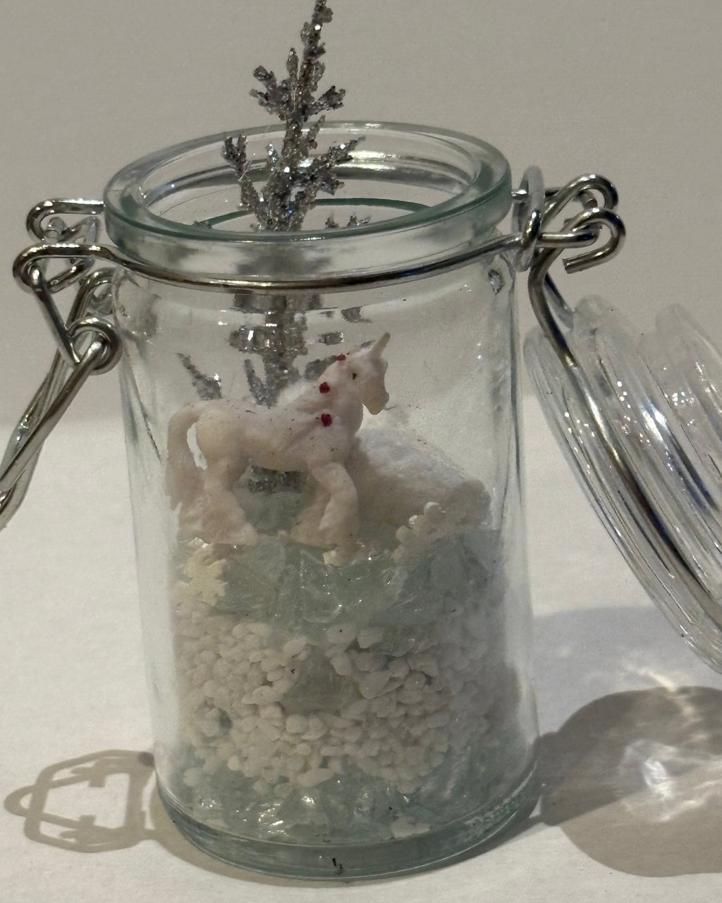 Warm Winter Wishes Jar