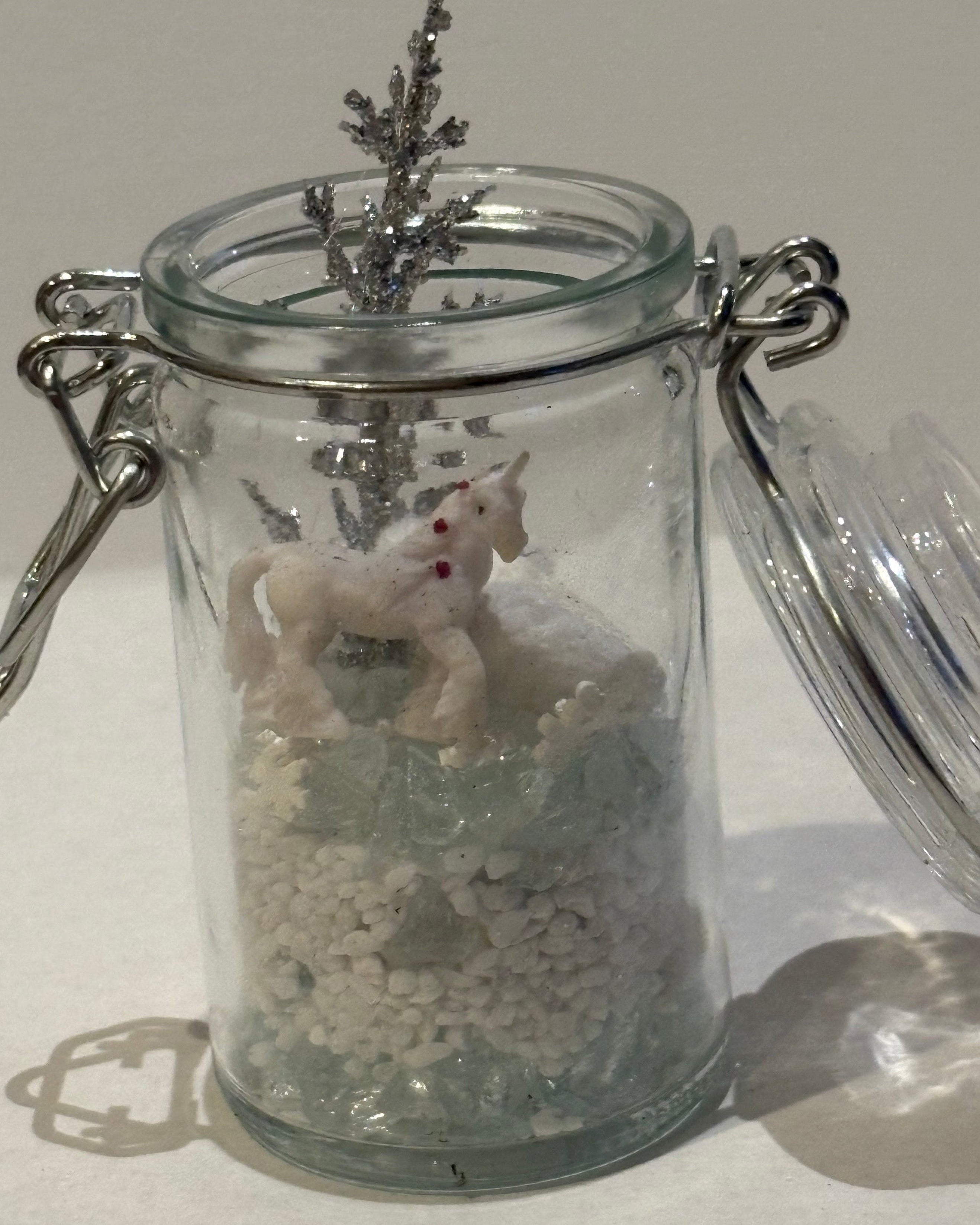 Warm Winter Wishes Jar