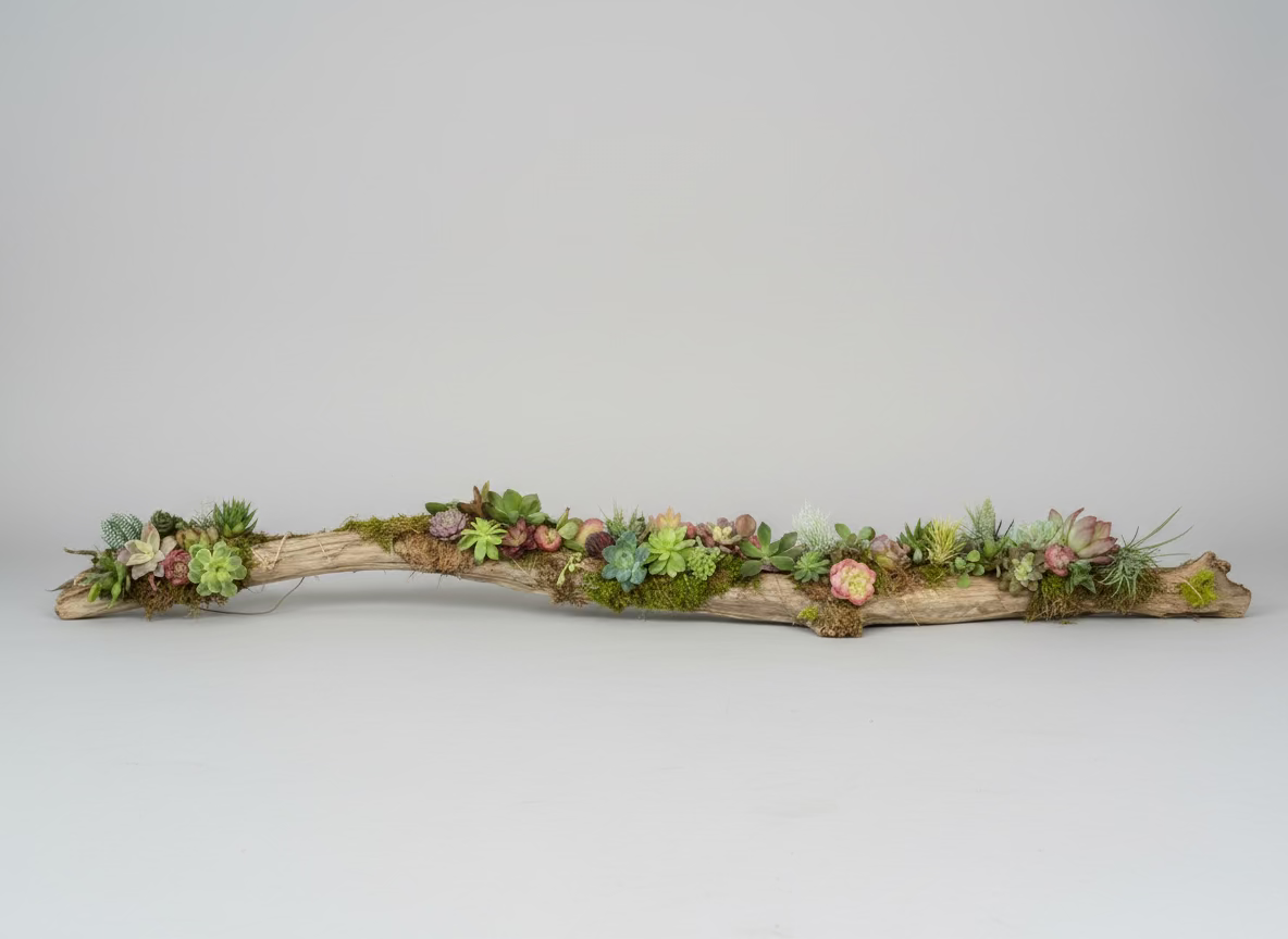 Enchanted Woodland Winter Branch