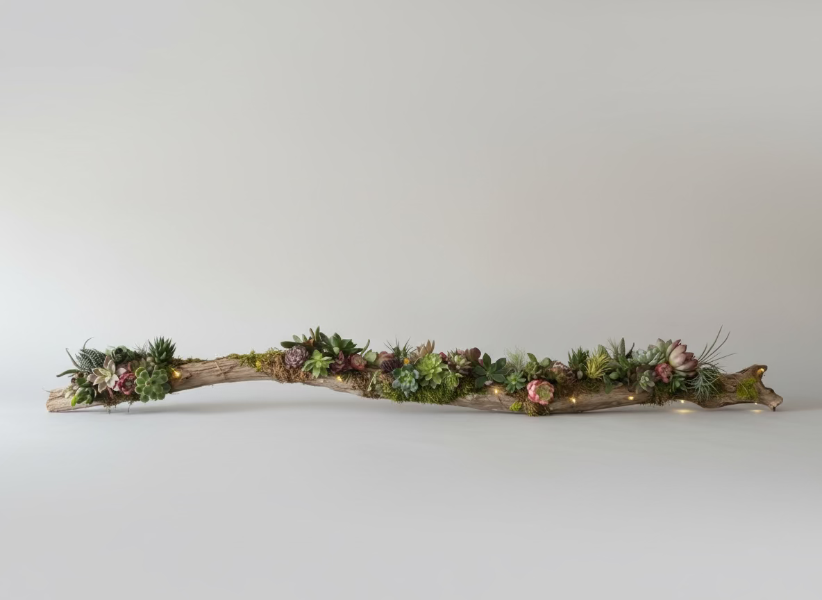 Enchanted Woodland Winter Branch