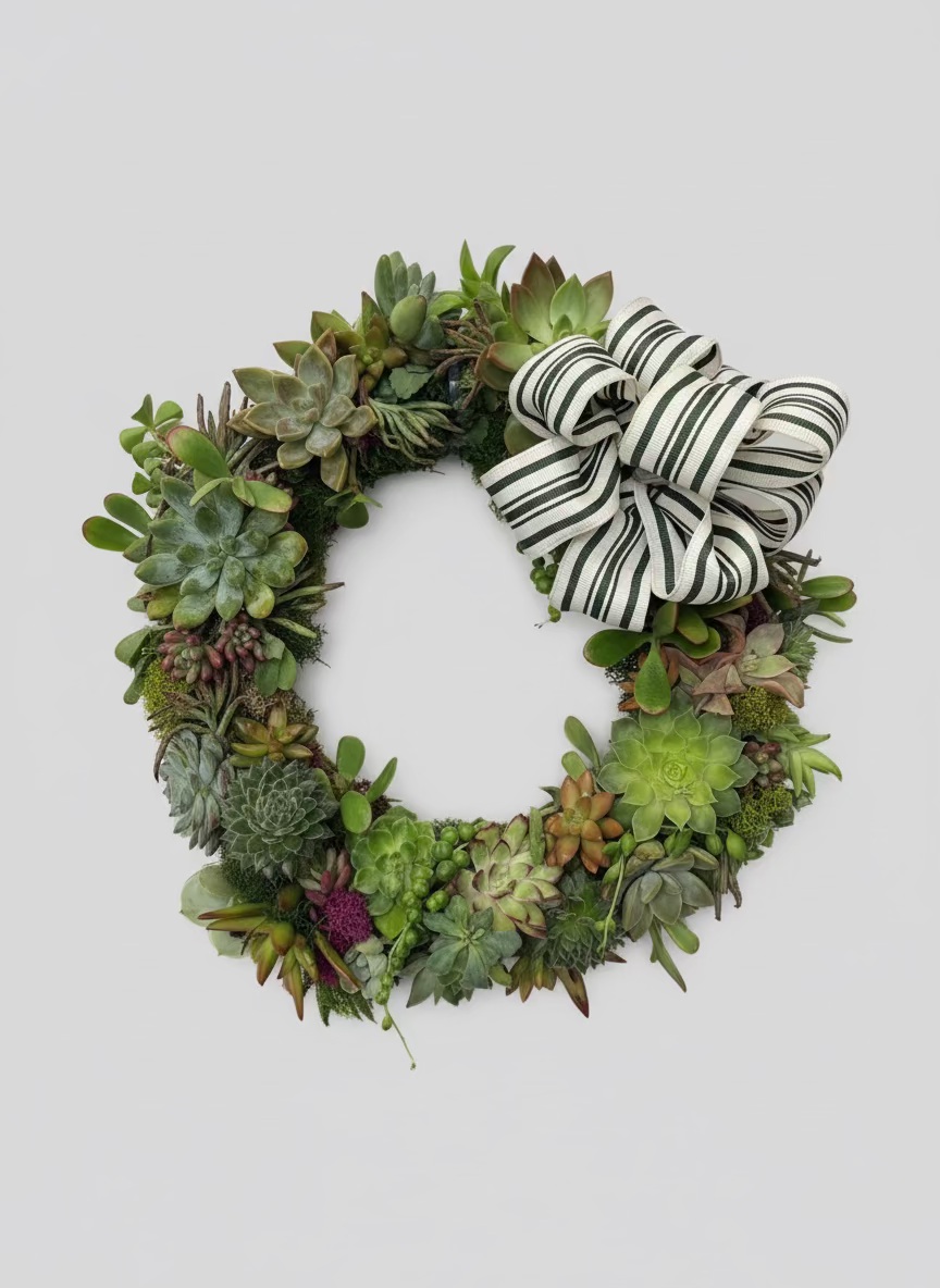 Mystical Woodland Tree Wreath