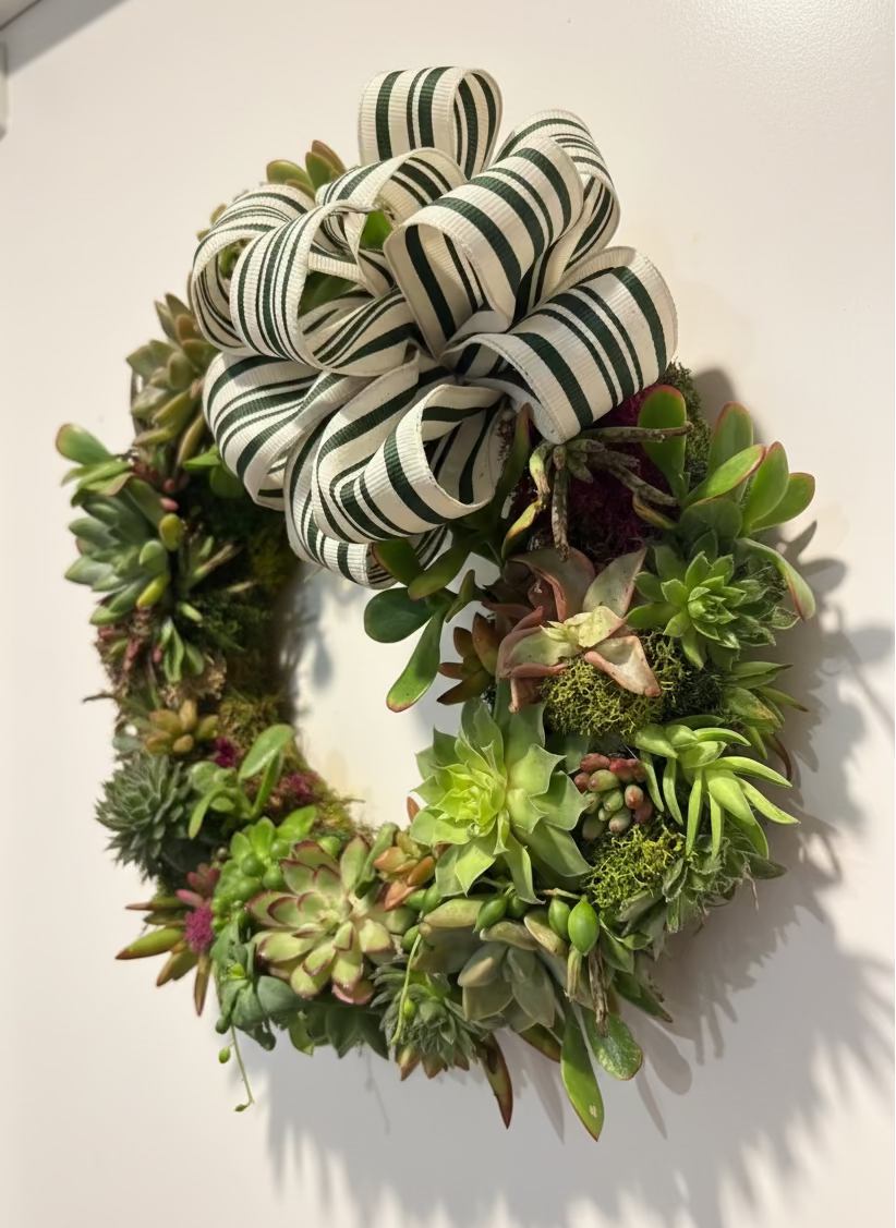 Mystical Woodland Tree Wreath