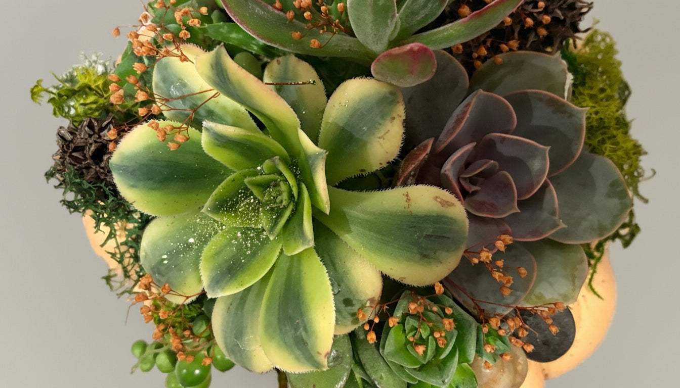 Enchanted Pumpkin Patch Garden